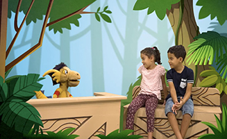 The Rainbow Is Missing Colors