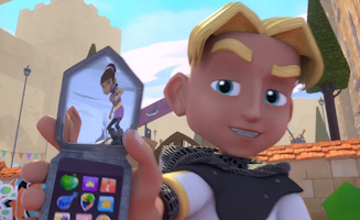 My Knight And Me S01E32 Caught On Tape