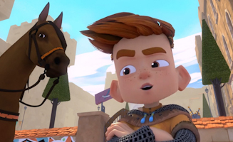 My Knight And Me S01E34 Not So Fast