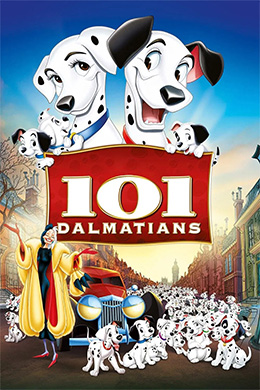 دانلود کارتون One Hundred and One Dalmatians 1961