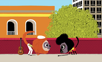 Mouk S02E22 Wallabies Samba