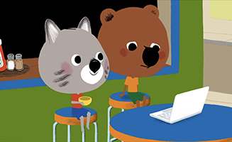 Mouk S02E14 The Winter Guests