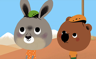 Mouk S02E16 Meteorite Hunters