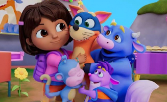 Dora the Explorer S03E09 Doras Birthday Surprise