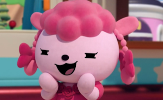 Hello Kitty Super Style S01E20 The Ghost Of Cherry Town