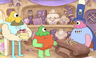 The Fungies S01E18 Happy Birthday Nancy