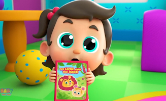 The Lion And The Mouse