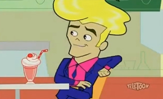 Atomic Betty - Mission Earth S03E22b Make A Wish
