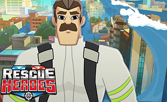 Rescue Heroes S01E04 The Great Big Wave