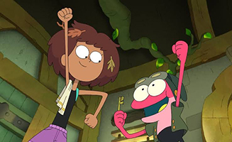 Amphibia S01E01 Anne or Beast - Best Fronds