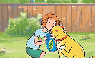 Martha Speaks S02E13 Martha Plays Favorites - Martha and the Doggie Lover