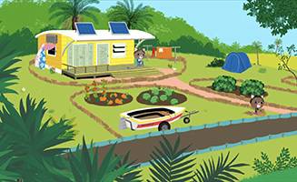 Mouk S02E31 The Red Crabs