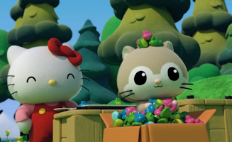 Hello Kitty Super Style S01E03 Pinkys Surprise