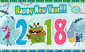 Qumi-Qumi S01E06 New Year