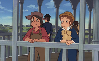 The Adventures of Tom Sawyer S01E43 The White Horse