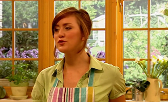 I Can Cook S02E21 Fruity Rhubarb Delight