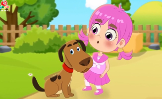 Animal Sounds Song For Children