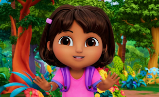 Dora the Explorer S04E09 Dora and Diego Rescue Baby Jaguar