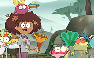 Amphibia S01E12 Civil Wart - Hop Popular