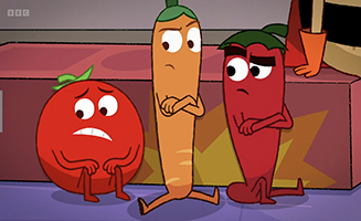 Supertato S02E10 Toy Aisle Trouble