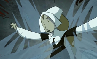 Dragon Hunters S01E10 Billy Toughnut