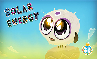 Qumi-Qumi S01E02 Solar Energy