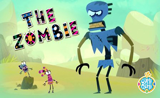 Qumi-Qumi S01E13 Zombie