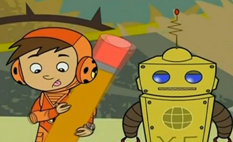 Atomic Betty - Mission Earth S03E23a Fairytale Fate