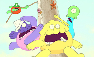 The Fungies S01E07 Voyage of the Rushroom