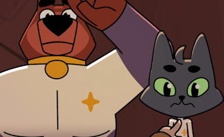 Zigs Space Rangers S01E23 The Matter of Principle