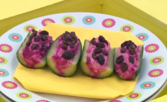 I Can Cook S04E23 Crunchy Coleslaw And Hockey Day