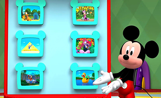 Mickey Mouse Clubhouse Plus S01E14 Say Cheese