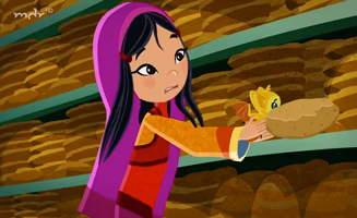 Das Ratsel Von Samarkand