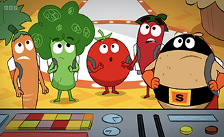 Supertato S03E21 Robotato Returns