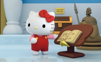 Hello Kitty Super Style S01E24 Let The Games Begin