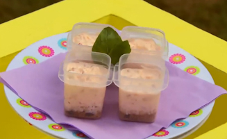 I Can Cook S04E19 Savoury Cheesecake And Tennis Time