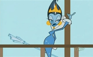 Atomic Betty - Mission Earth S03E15b Ice Queen