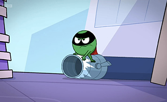 Supertato S03E22 Fruit and Veggie Friends Day