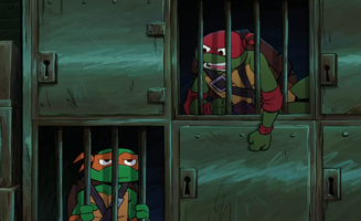 Tales of the Teenage Mutant Ninja Turtles S02E06 The Rejects