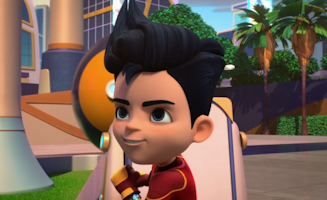 Iron Man and His Awesome Friends S01E18 Absorbing Mans Magnetic Mayhem - The Iron Friends and the Baby Birds