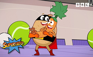 Supertato S01E22 Carrot the Champion