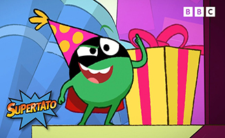 Supertato S01E15 Super Birthday
