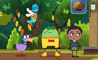 Hogie the globehopper S01E22 Hogie Goes to San Francisco