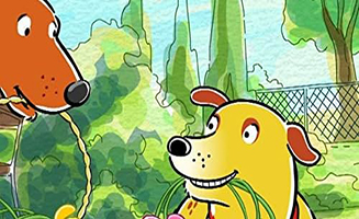 Martha Speaks S01E27 Martha in the Doghouse - Martha Models