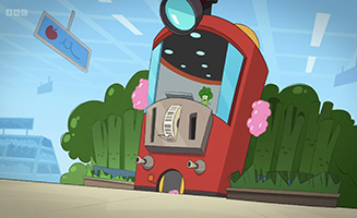 Supertato S02E16 Broccoli Alone