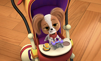 SuperKitties S03E05 Pinktastrophe - Battle of the Baddies