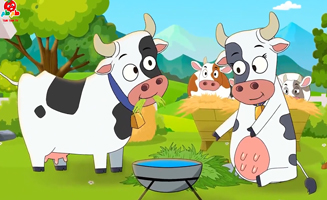 Im A Cow Song