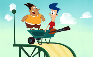 Get Blake S01E25 Get Snatched