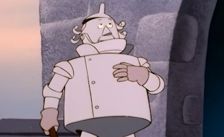 The Wonderful Wizard of Oz S01E11 Mombi Tip And The Golden Cap