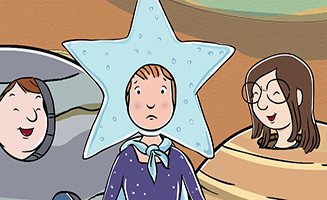 Martha Speaks S01E02 Martha and Skits - Martha Plays a Part